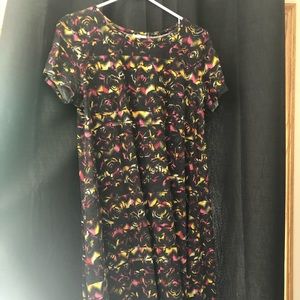 Lularoe Carly dress